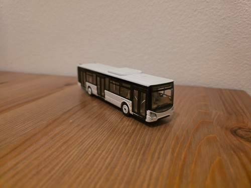 Modellino autobus iveco - autobus,