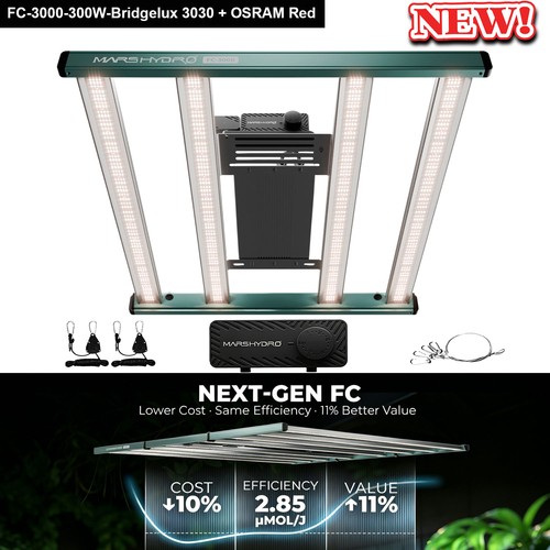 2026 mars hydro 3000 - mars, fc