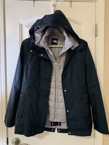 The north face hyvent - north,
