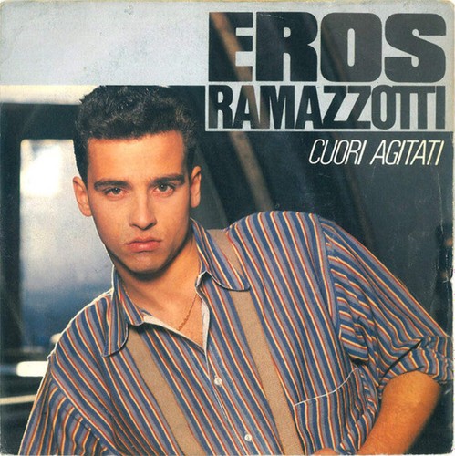 Eros ramazzotti cuori - eros,