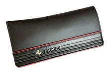 Ferrari Formula Cartier fodera occhiali – Luxury Leather Sunglasses Case