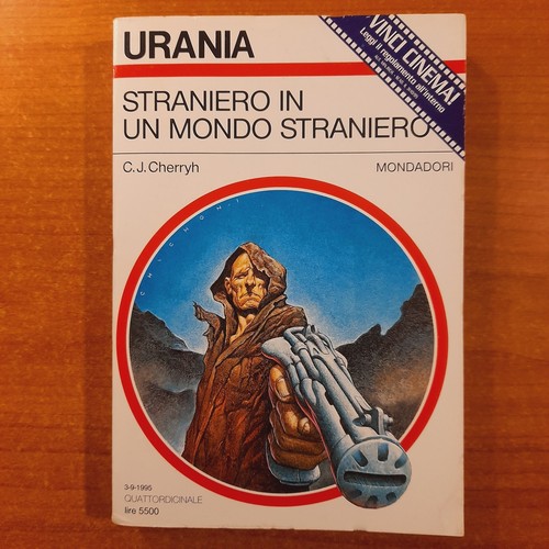 Urania 1265 straniero - n., in