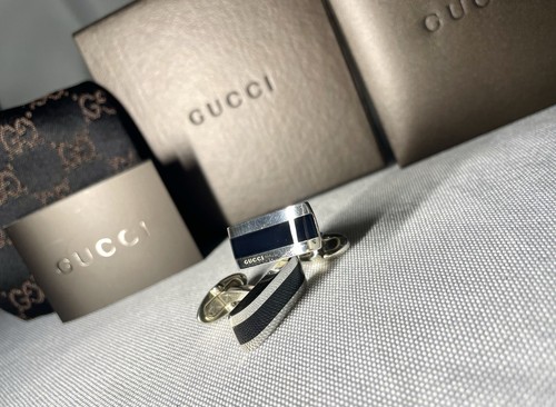 Autentici gemelli gucci - gucci, in