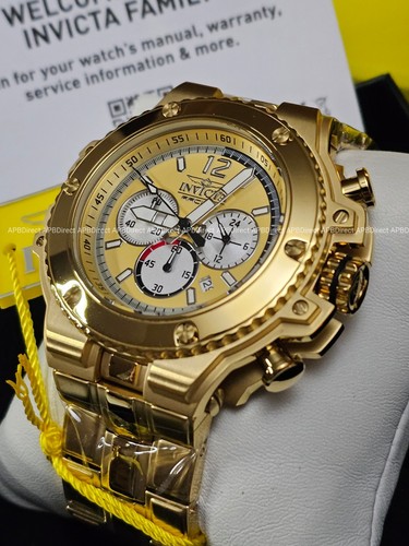 Cronografo invicta racing - cronografo,