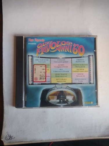 Red ronnie quei favolosi - cd,