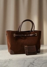 Borsa donna tote bag pelle - bag,