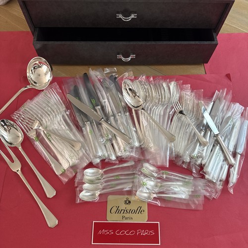 Set posate pz christofle - di,