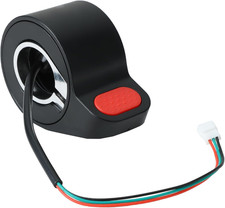 Scooter Leva Del Gas per Xiaomi M365 1S Essential Pro, Manopola Del Gas Regolato