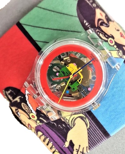 Raro orologio swatch - orologio,