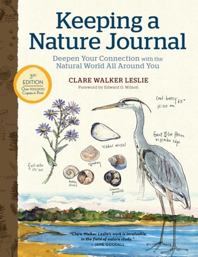 Keeping nature journal 3rd - journal,,