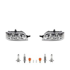 Set Di Fari Sinistro E Destro