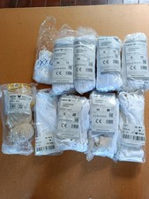 Guanti Da Uomo E Donna In Cotone Bianco Per Cameriere lotto + di 70 paia