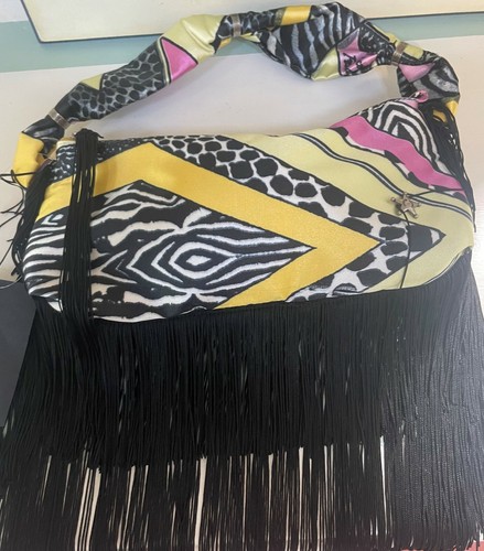Borsetta roberto cavalli - borsetta,