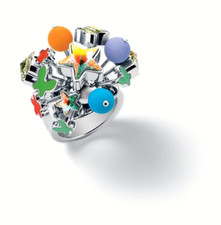 Anello Swatch Bijoux Zampilo