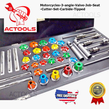 New valve job seat cutter - new,