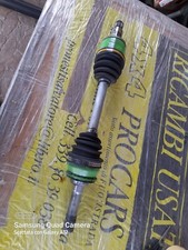 Semiassi anteriore dx Suzuki