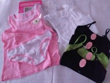 Completo Bimba,canotte E