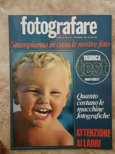 Rivista fotografia fotografare - rivista,