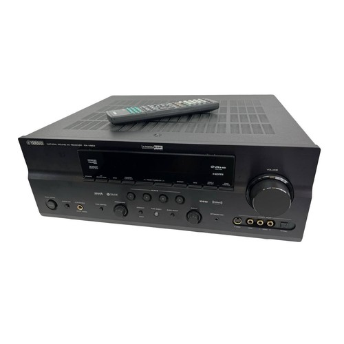 Yamaha v663 2 - rx-v663, 7.2