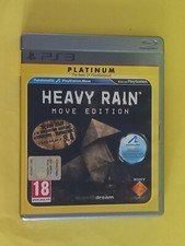 HEAVY RAIN MOVE EDITION