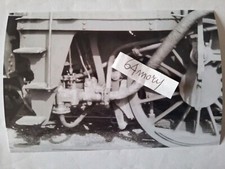 Fotografia Locomotiva a vapore