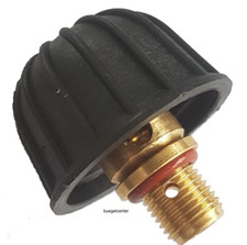 Tappo Vapore di Sicurezza per AEG Dbs 5532 Caldaia Ferro a 1/4 Pollici Scm
