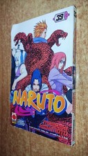 NARUTO serie nera # 39 - Masashi Kishimoto - 1a ed. 2008 - PLANET MANGA