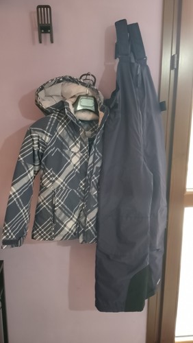 Tuta sci anni unisex - tuta,