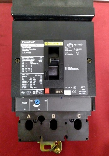Interruttore line square d - interruttore,