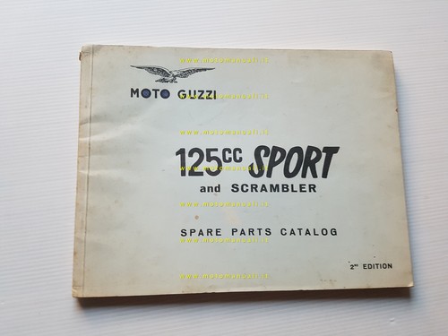 Moto guzzi stornello 125 - stornello,