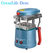 US Stock Sottovuoto Ex Laboratorio Formatura Dentale Macchina Stampaggio Termoformatura 110V