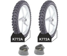 2 COPERTONI PNEUMATICI