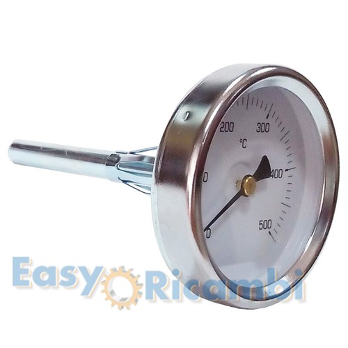 Termometro forno legna - forno, a