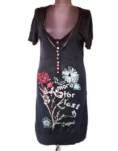 Autentico abito donna desigual - autentico,
