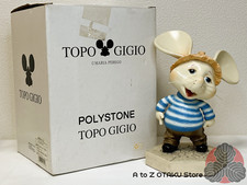 Showa Era Topo Gigio Ceramic