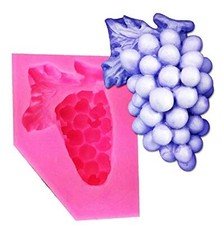 Stampo Silicone Uva Grappoli