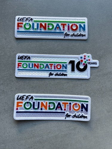 Patch uefa foundation - foundation, fifa