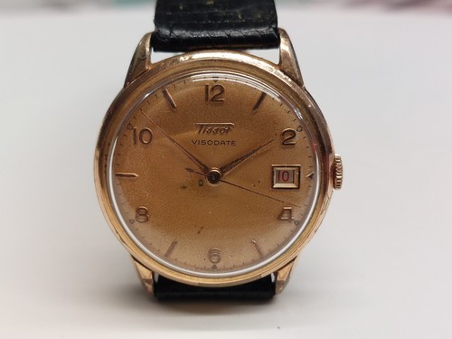 Tissot visodate vintage - vintage, anni