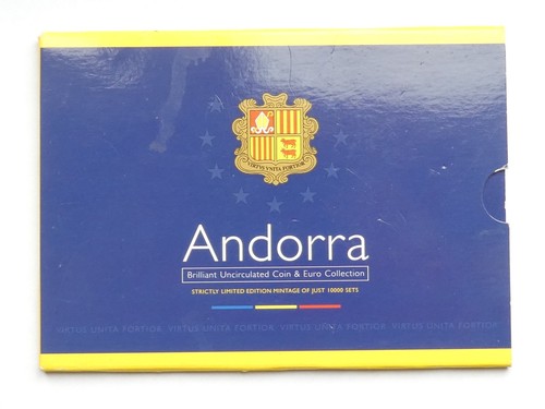 Kms andorra 2002 euro - kms, e