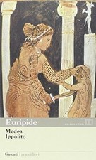 Medea-Ippolito. Testo greco a