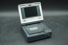 Sony minidv vcr - sony,