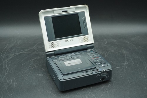 Sony minidv vcr d1000 video - minidv,