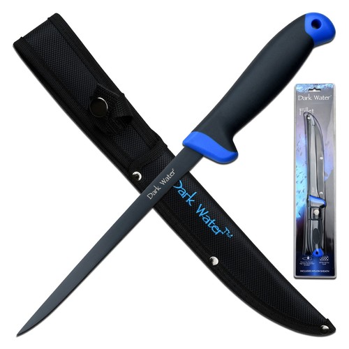 Coltello lama fissa acqua