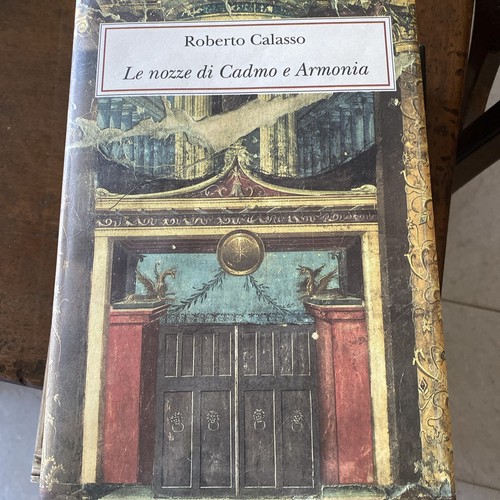 Libro roberto calasso le - libro,