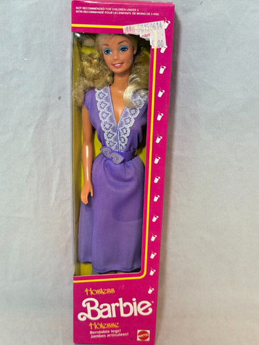 Hostess barbie - hostess, (hotesse)