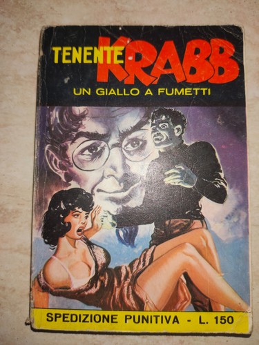 Tenente krabb ed - krabb, n.