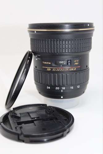 Tokina f 4 if - 12-24, f/4