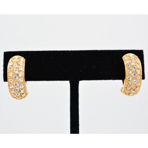 Orecchini swarovski vintage - orecchini,