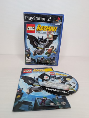 Lego batman the videogame - lego,