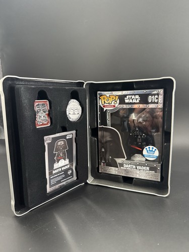 Funko pop star wars - pop!, darth